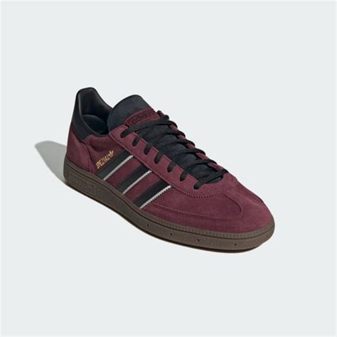 spezial burgundy adidas|Adidas spezial maroon.